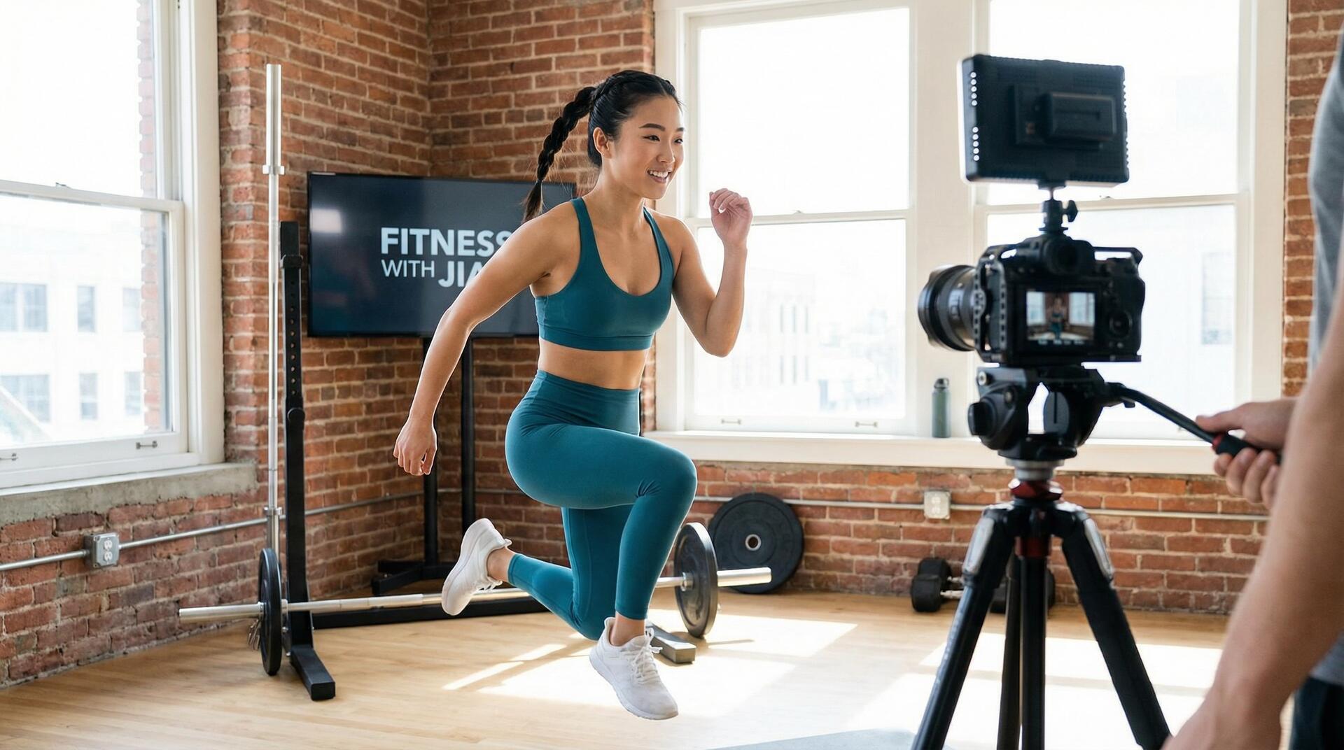 17c一起草健身视频教程